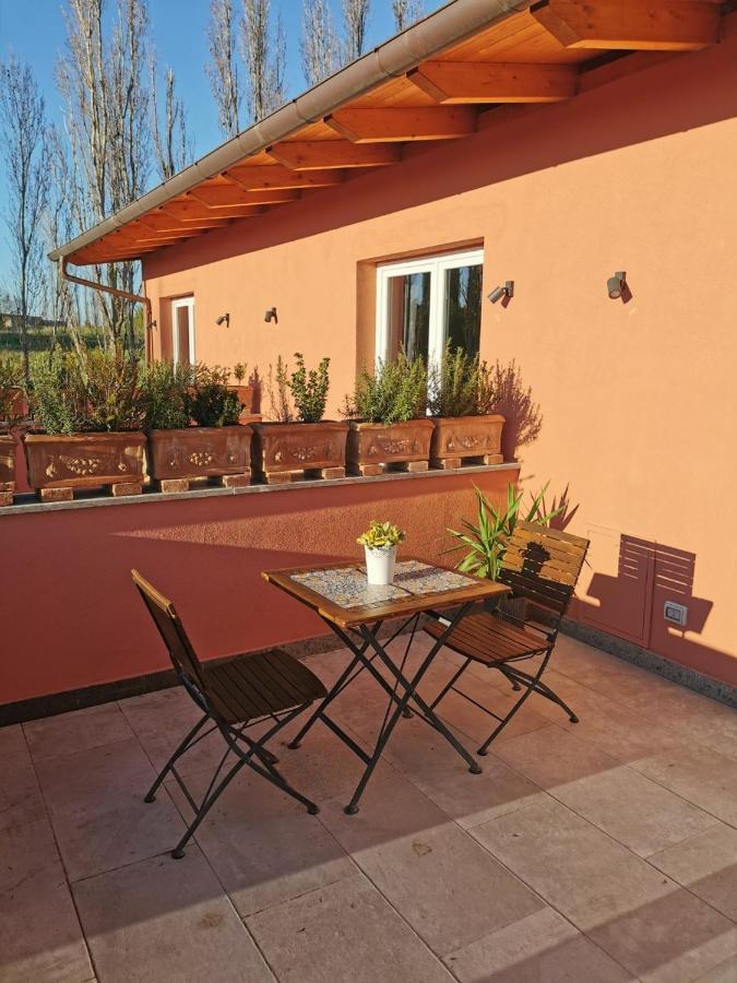 Tenuta Bussete Country Hotel Viterbo Buitenkant foto