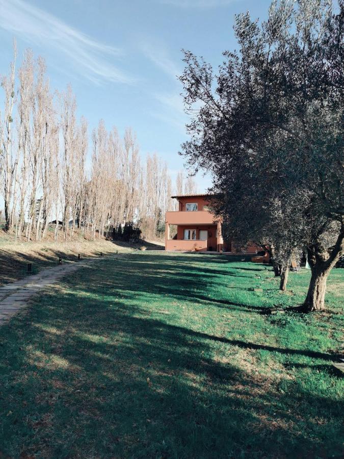 Tenuta Bussete Country Hotel Viterbo Buitenkant foto