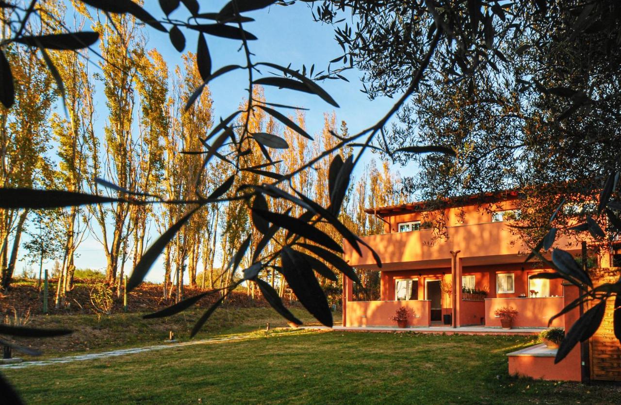 Tenuta Bussete Country Hotel Viterbo Buitenkant foto