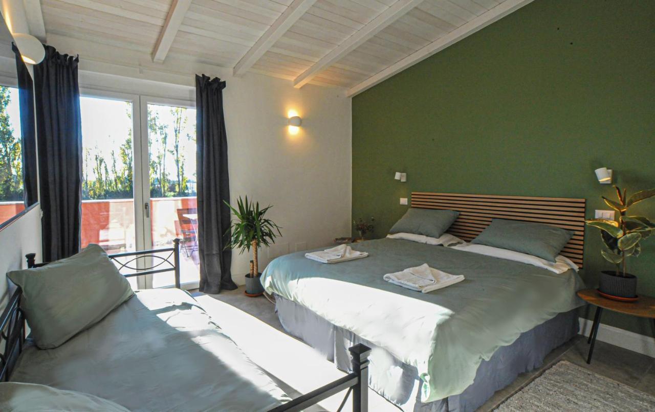Tenuta Bussete Country Hotel Viterbo Buitenkant foto