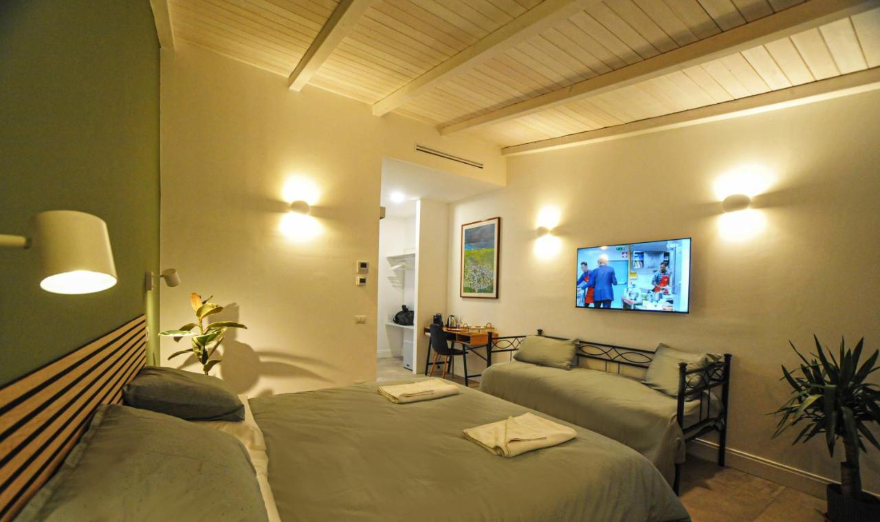 Tenuta Bussete Country Hotel Viterbo Buitenkant foto