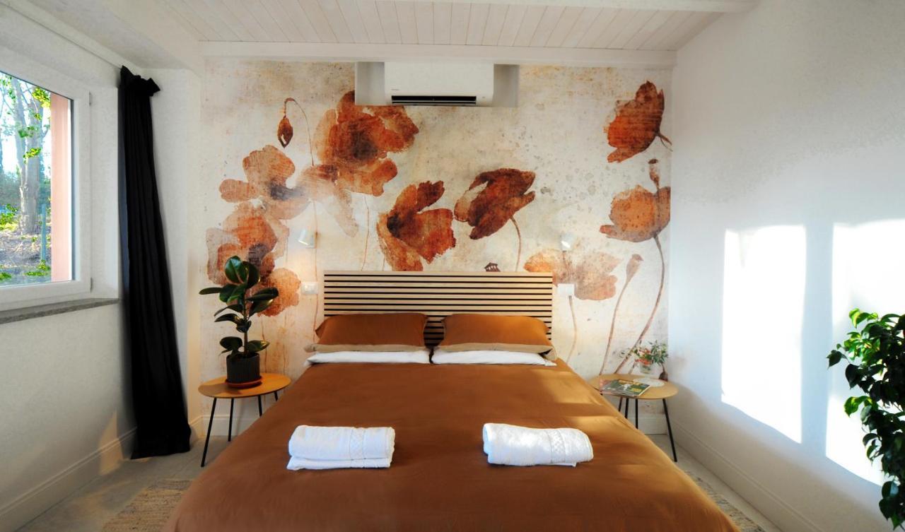 Tenuta Bussete Country Hotel Viterbo Buitenkant foto