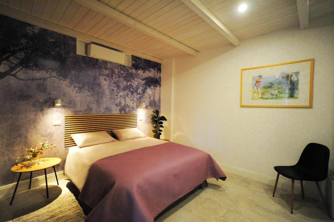 Tenuta Bussete Country Hotel Viterbo Buitenkant foto