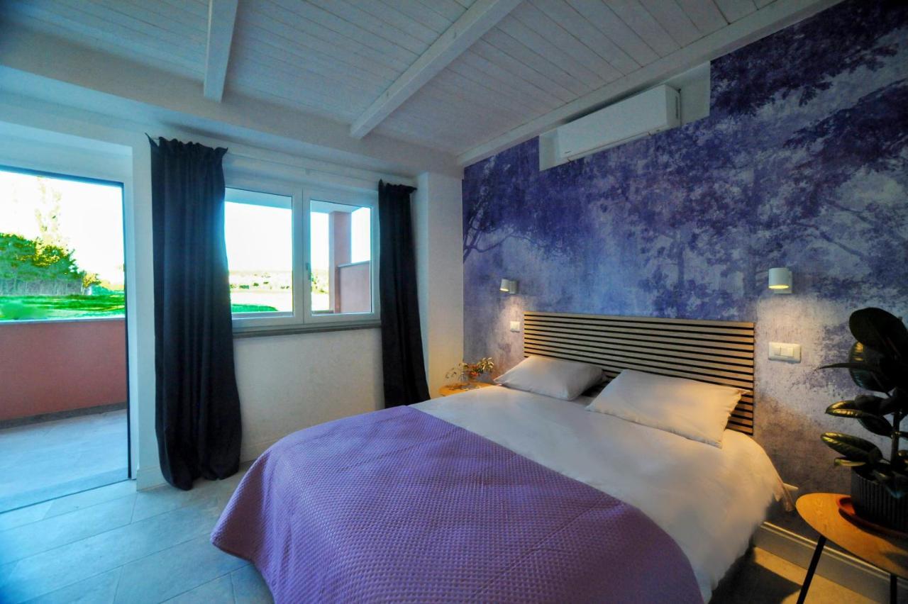 Tenuta Bussete Country Hotel Viterbo Buitenkant foto