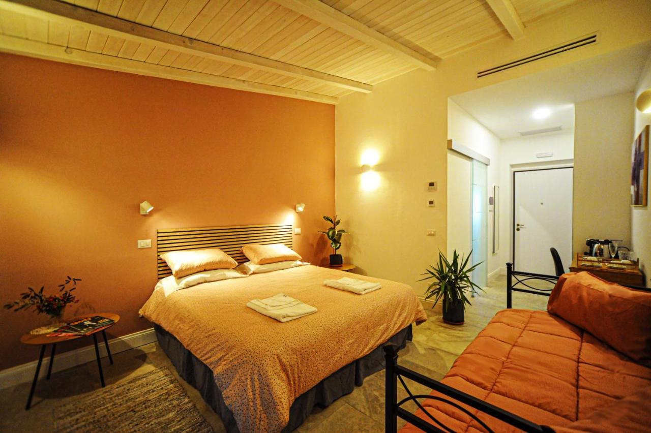 Tenuta Bussete Country Hotel Viterbo Buitenkant foto