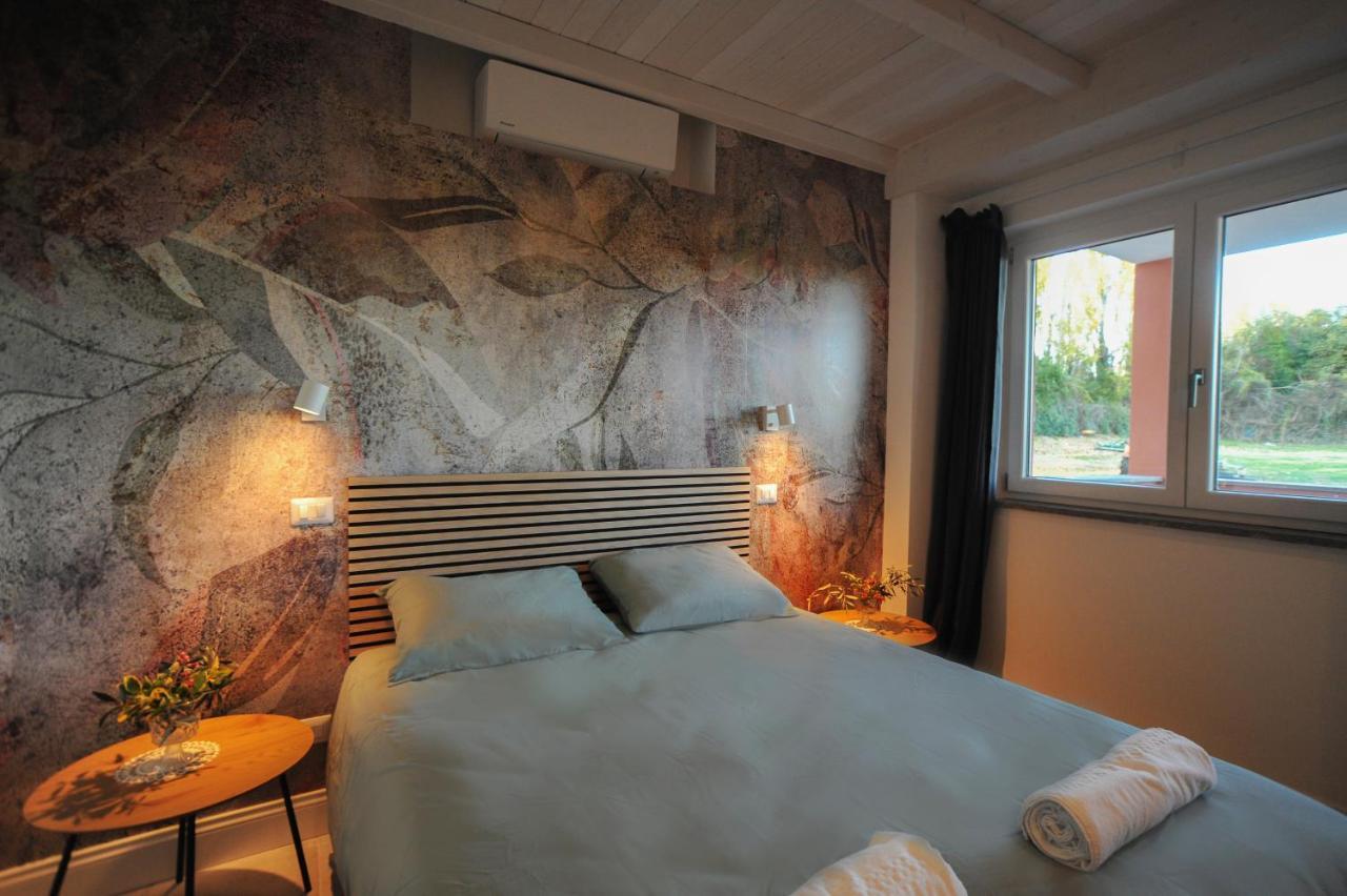 Tenuta Bussete Country Hotel Viterbo Buitenkant foto