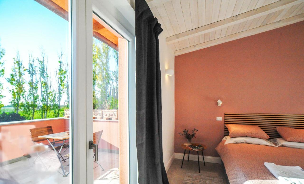 Tenuta Bussete Country Hotel Viterbo Buitenkant foto