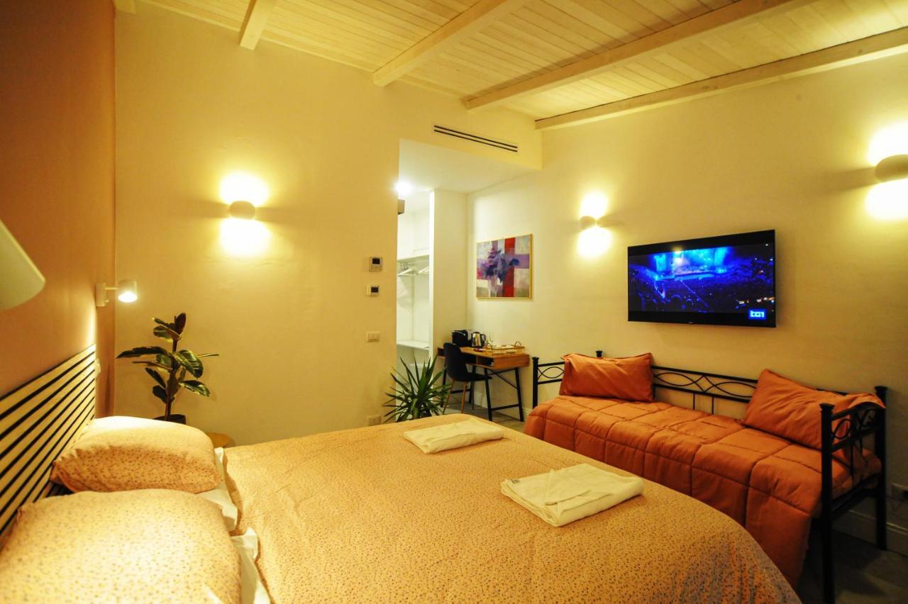 Tenuta Bussete Country Hotel Viterbo Buitenkant foto