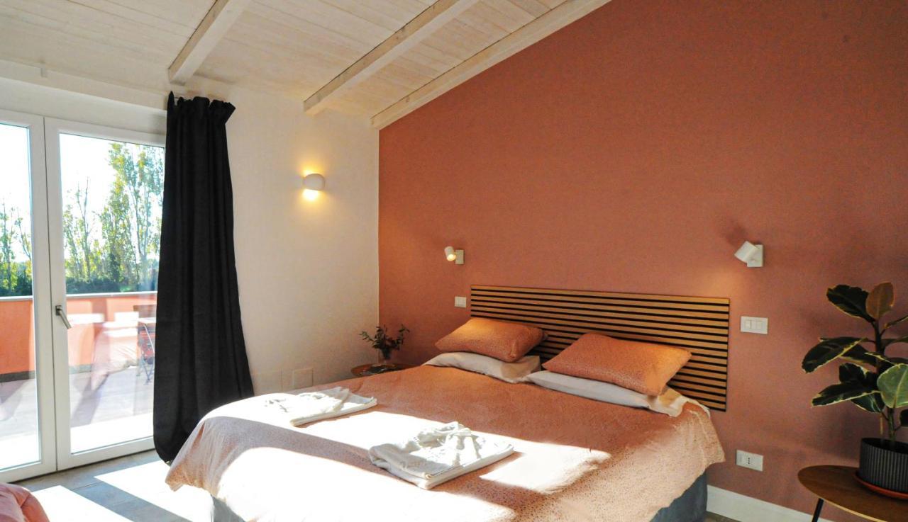Tenuta Bussete Country Hotel Viterbo Buitenkant foto