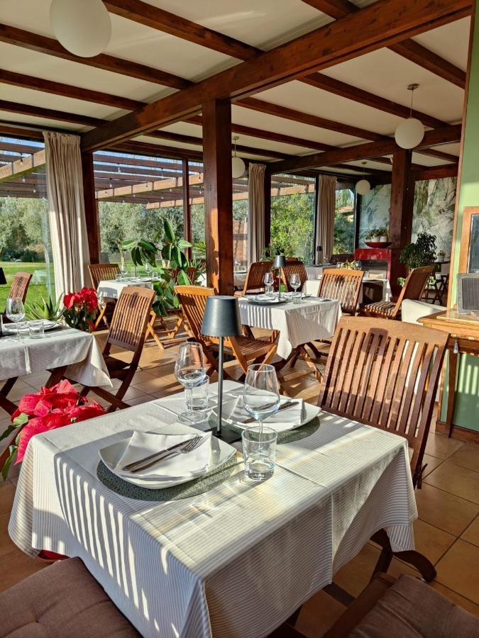 Tenuta Bussete Country Hotel Viterbo Buitenkant foto