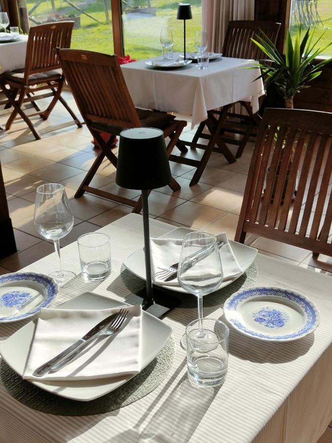 Tenuta Bussete Country Hotel Viterbo Buitenkant foto
