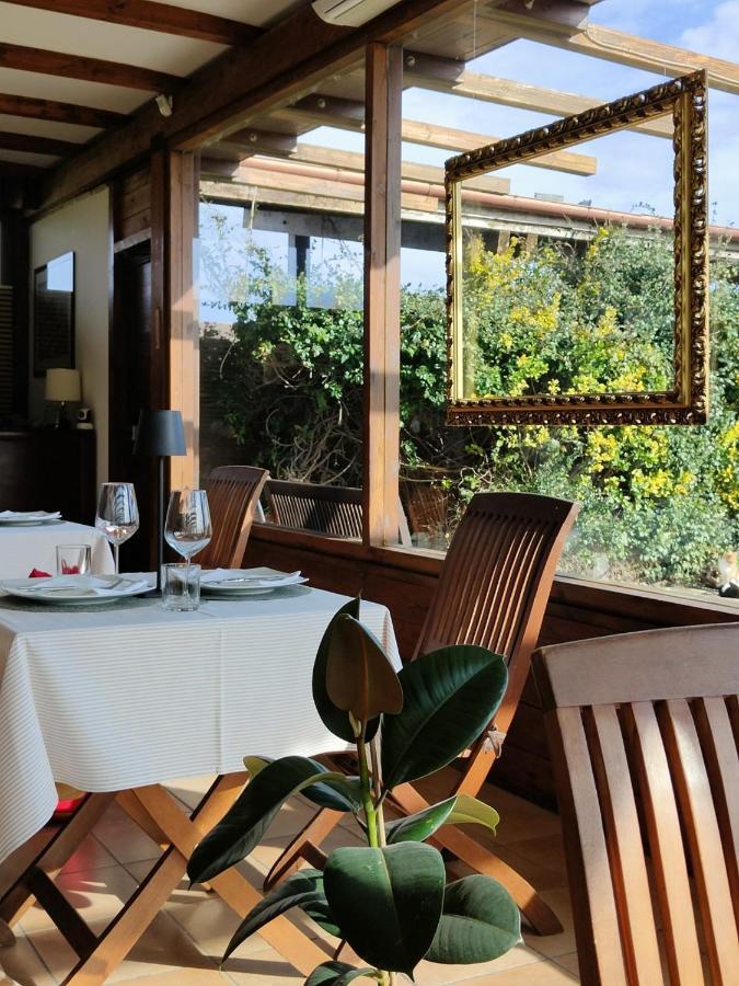 Tenuta Bussete Country Hotel Viterbo Buitenkant foto