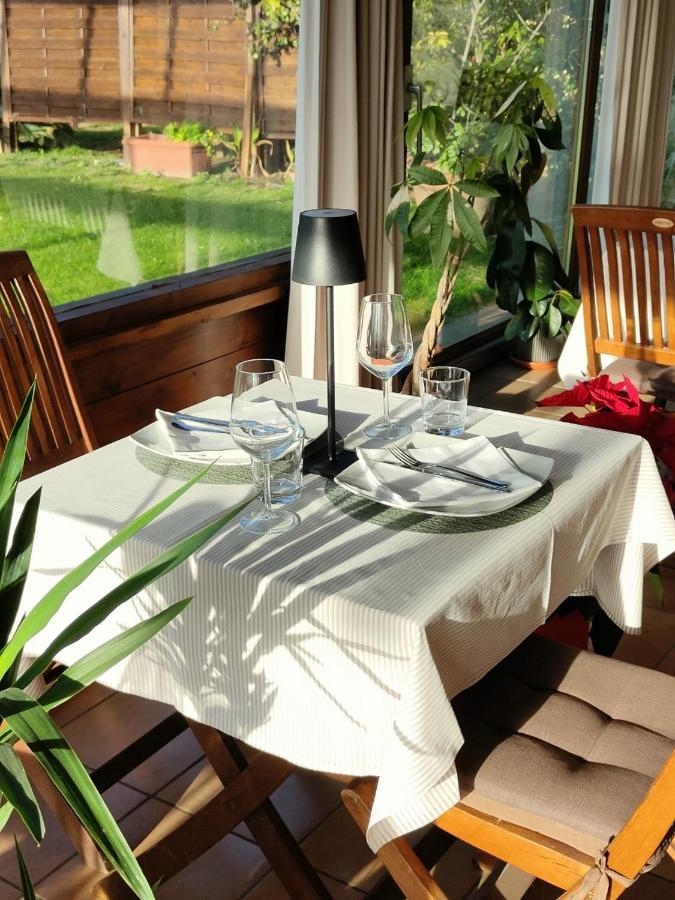 Tenuta Bussete Country Hotel Viterbo Buitenkant foto