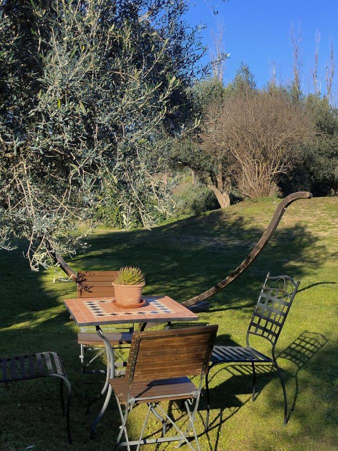 Tenuta Bussete Country Hotel Viterbo Buitenkant foto