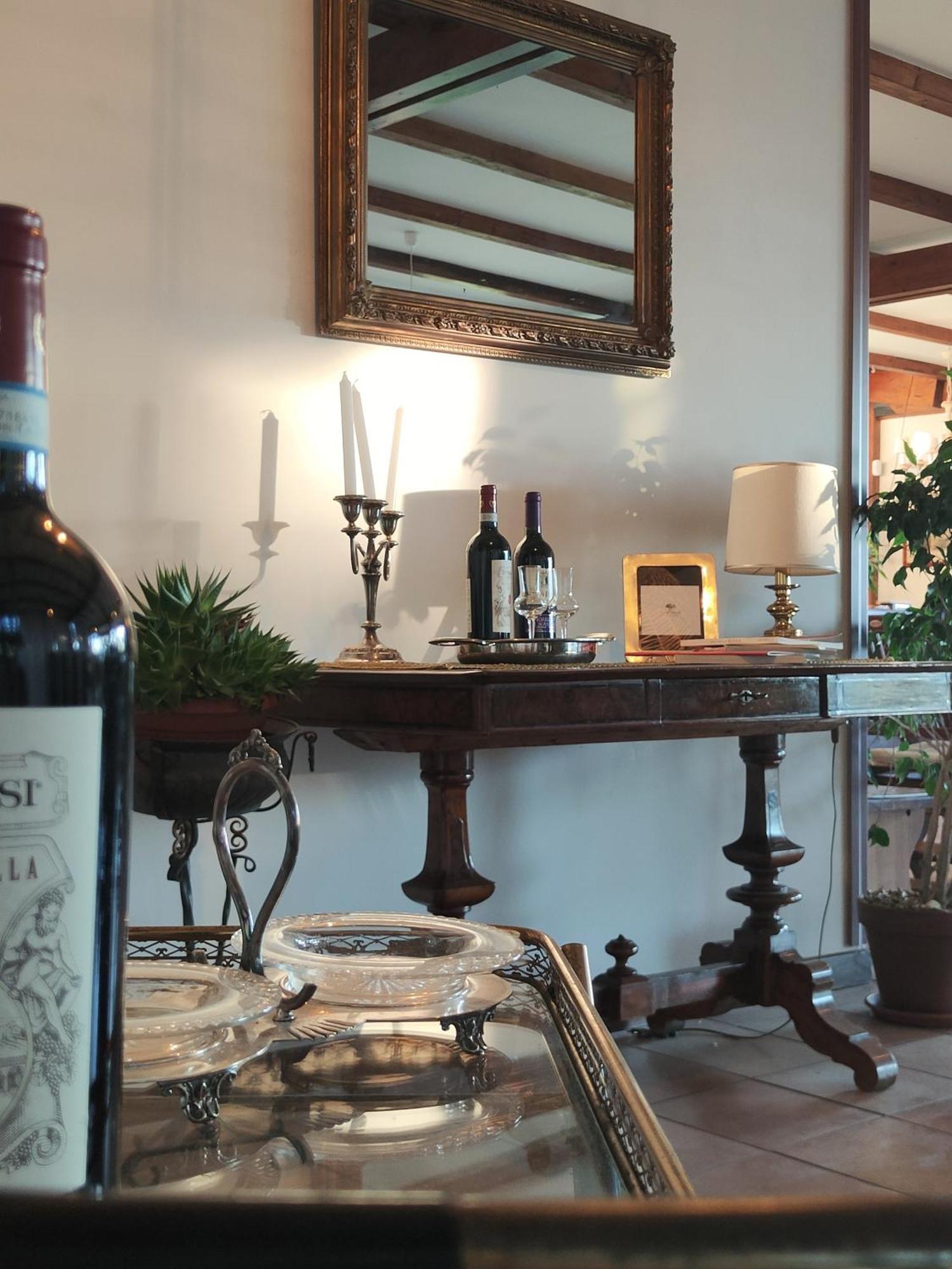 Tenuta Bussete Country Hotel Viterbo Buitenkant foto