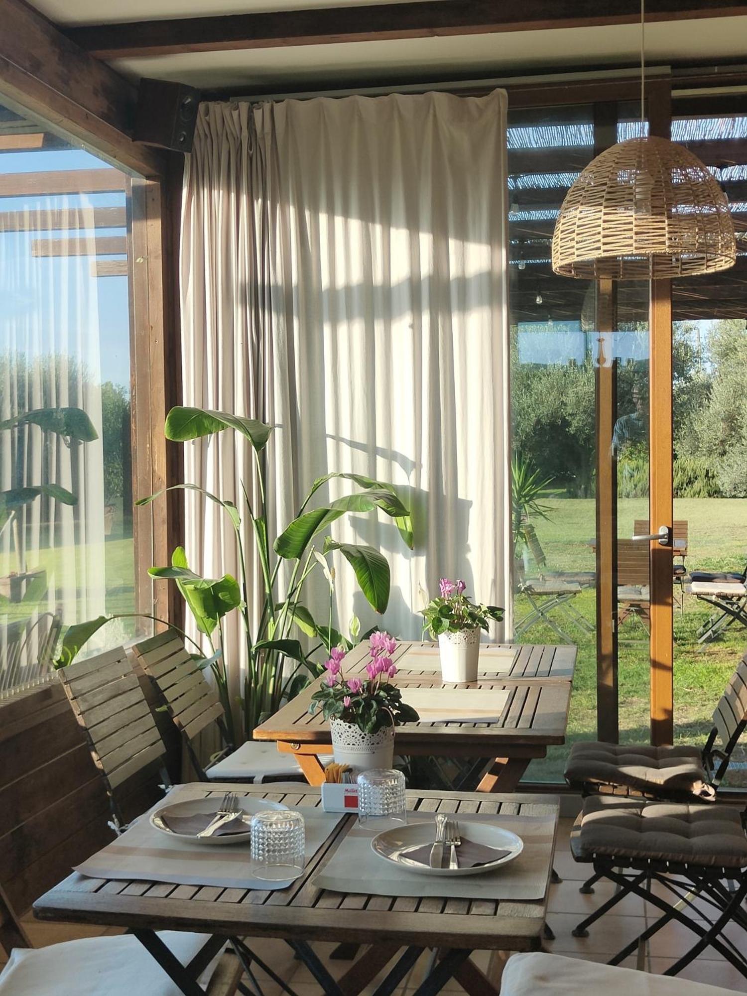 Tenuta Bussete Country Hotel Viterbo Buitenkant foto